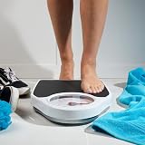 Salter Doctor’s Style Mechanical Bathroom Scale 150kg Easy Read Dial view 4