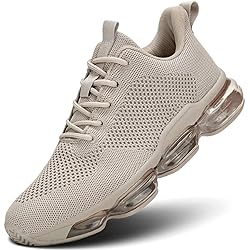 Men's Air Cushion Running Shoes Breathable Tennis