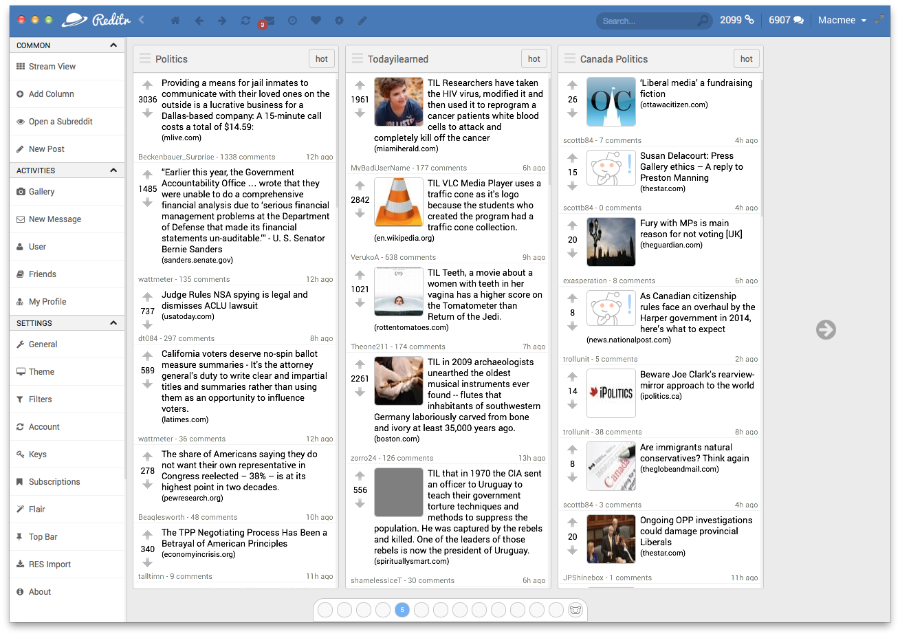 Reditr - Best Reddit Client