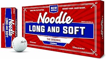 Noodle golf balls amazon Clearance