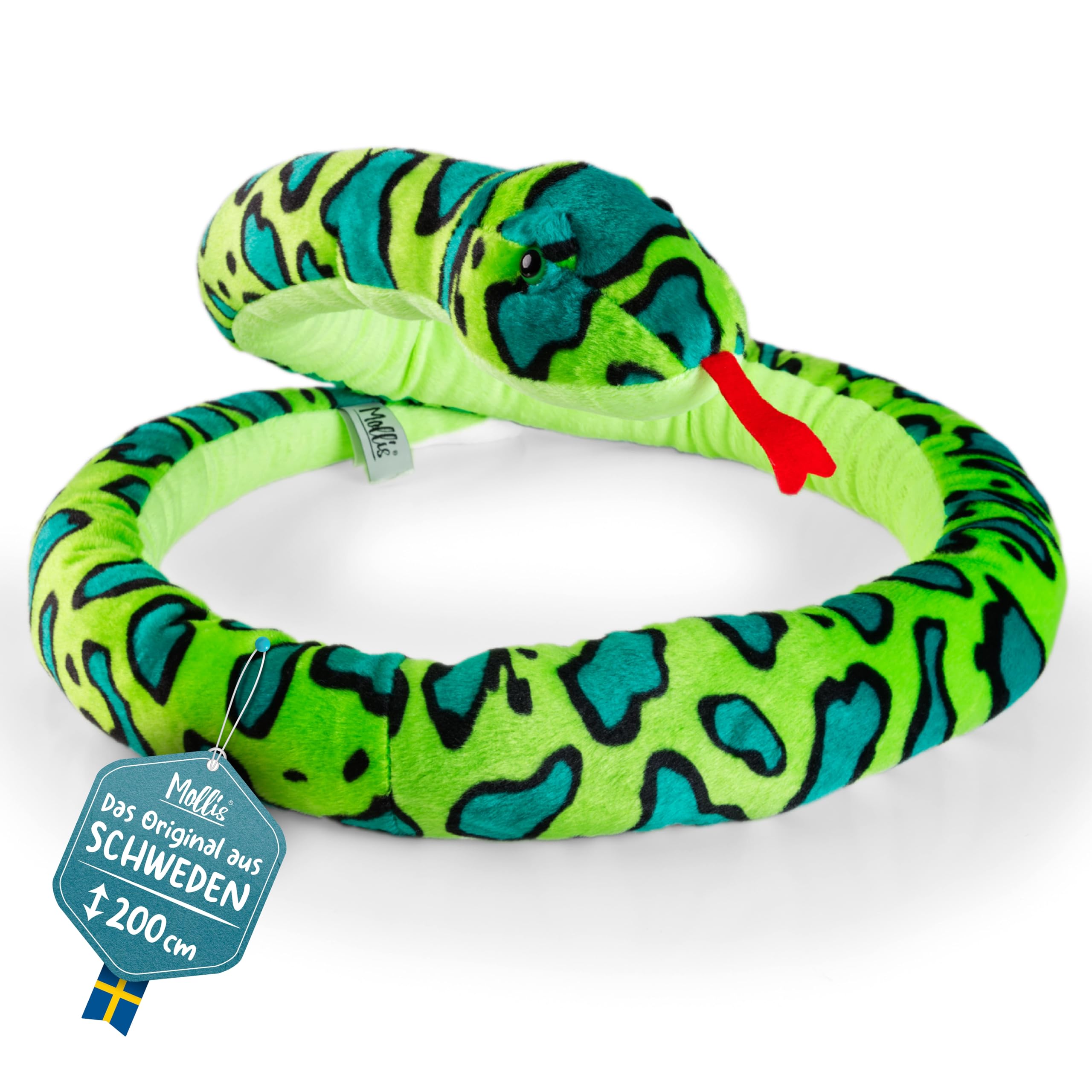 Molli Toys WÄĹz 200 cm