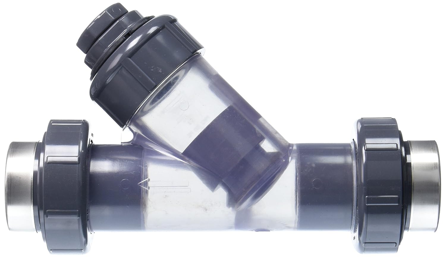 Tools & Home Improvement Spears 163B015CLSR PVC Schedule 80 Clear Y