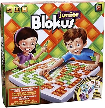 Kinderstrategiespiel