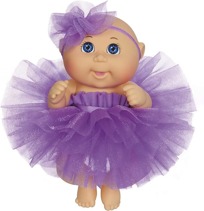 cabbage patch dance with me doll