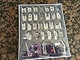 Amazon.com: Estone 1 Set 32pcs Presser Foot Feet For