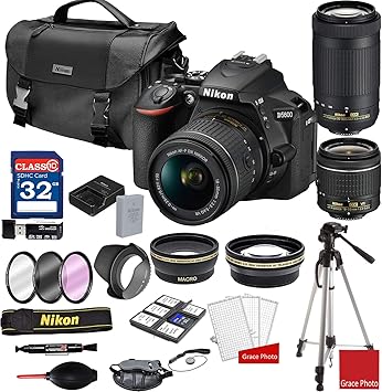 nikon d5600 precio amazon
