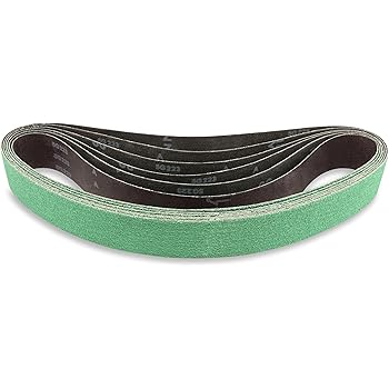 1 X 30 Inch 40, 60, 80 Grit Premium Lawn Mower Blade ...