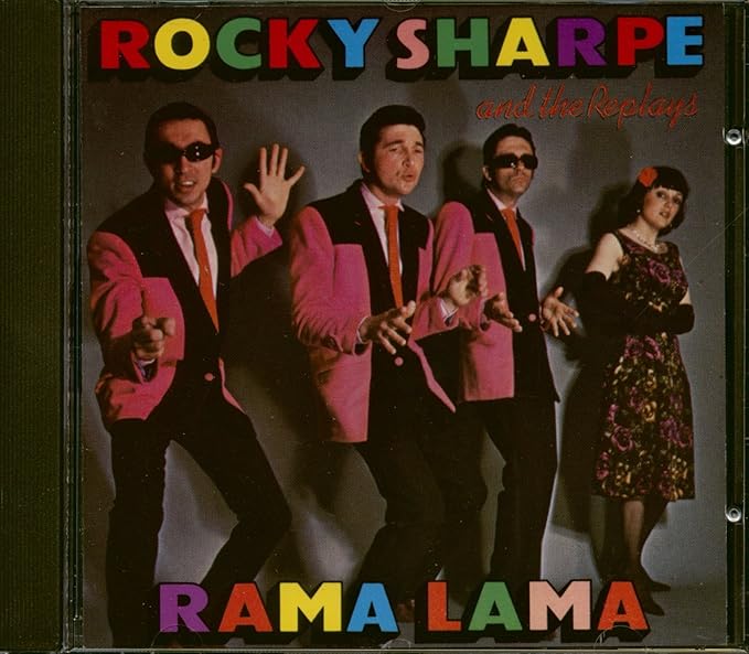 Rocky Sharpe And The Replays Songs