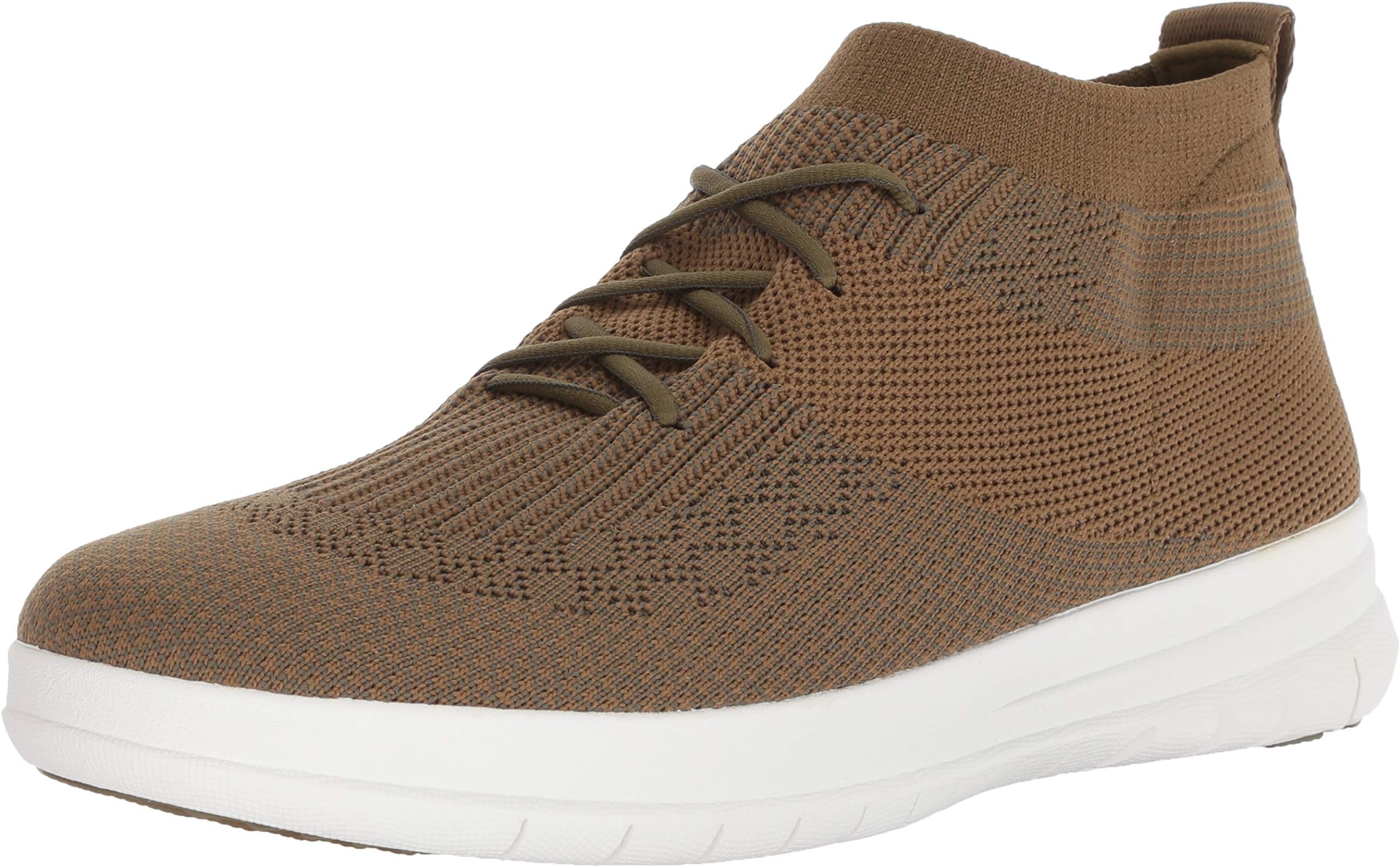 Men's Uberknitslip-on High Top Sneaker