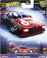 Hot Wheels Premium Car Culture BMW M1 PROCAR 1:64 HKC79 view 6