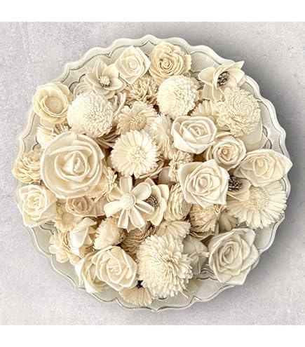 w.o.d. 『F.L.O.W.E.R.S.』 Rowood DIY Wooden Flower Bouquet 3D Puzzle Model Kit