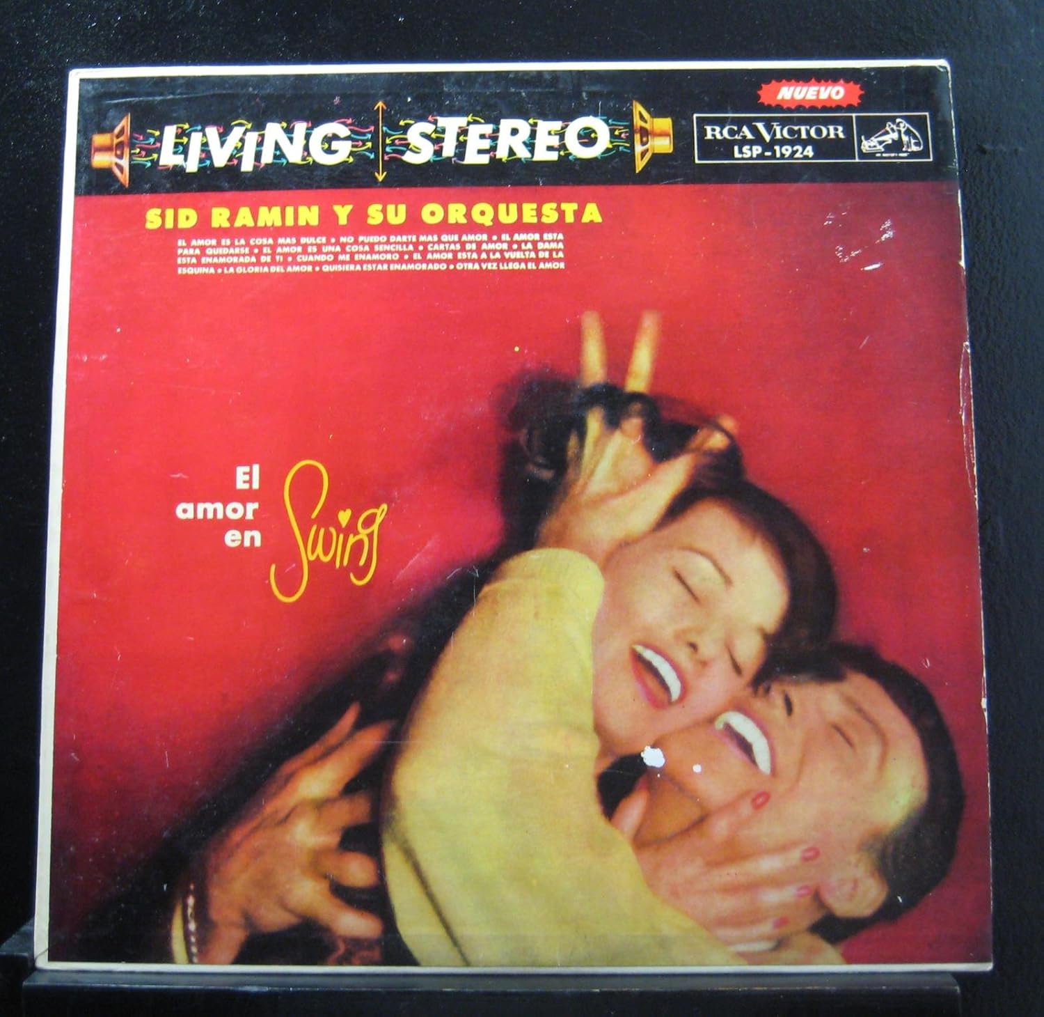 Sid Ramin and his Orchestra