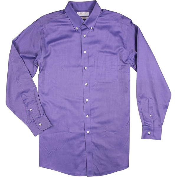 Amazon.com: Gold Label Wrinkle-Free Shirts Long Sleeve Button Down Casual Dress  Shirt with Pocket, Regular Sizes (Navy 030 Solid, Medium) : Clothing, Shoes  & Jewelry