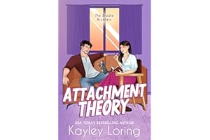 Attachment Theory: A Single Mom Romantic Comedy (The Brodie Brothers Book 2)