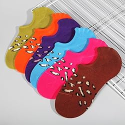 IDEGG No Show Socks Women & Men Low Cut Ankle Short