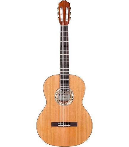 【美品】 Kremona Soloist S65C クラシックギター アコギ Amazon.com: Kremona Soloist S62C OP 7/8 Size Beginner Classical