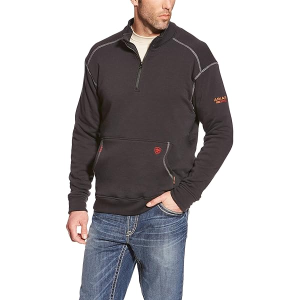 Jean Sale ARIAT Capa Base Cornell Para Hombre, Azul Olímpico