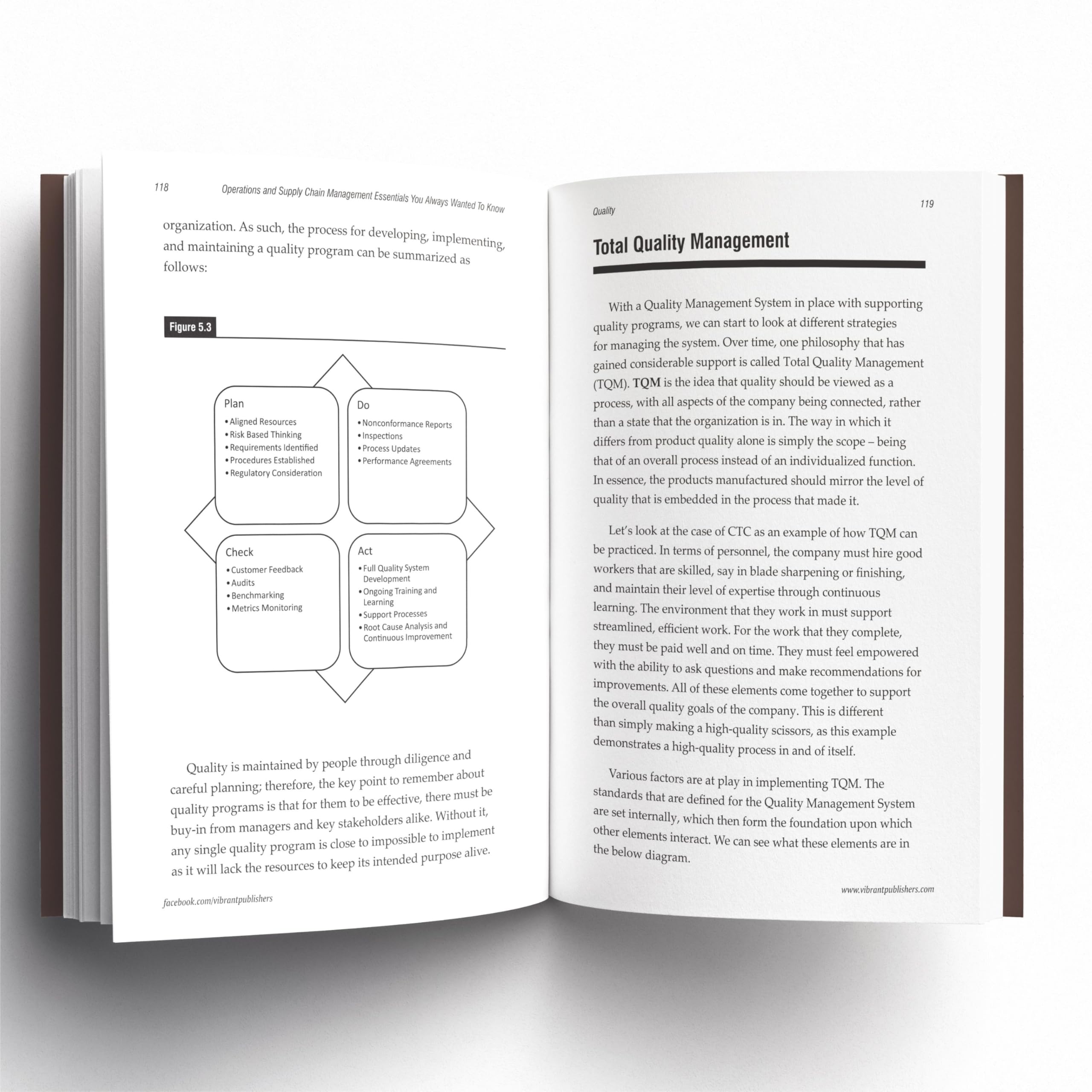 Operations and Supply Chain Management Essentials You Always Wanted to Know (Self-Learning Management Series)