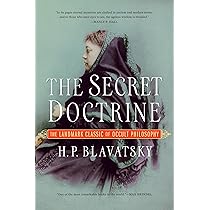 The Secret Doctrine: Blavatsky, H.P.: 9780143110156: Amazon