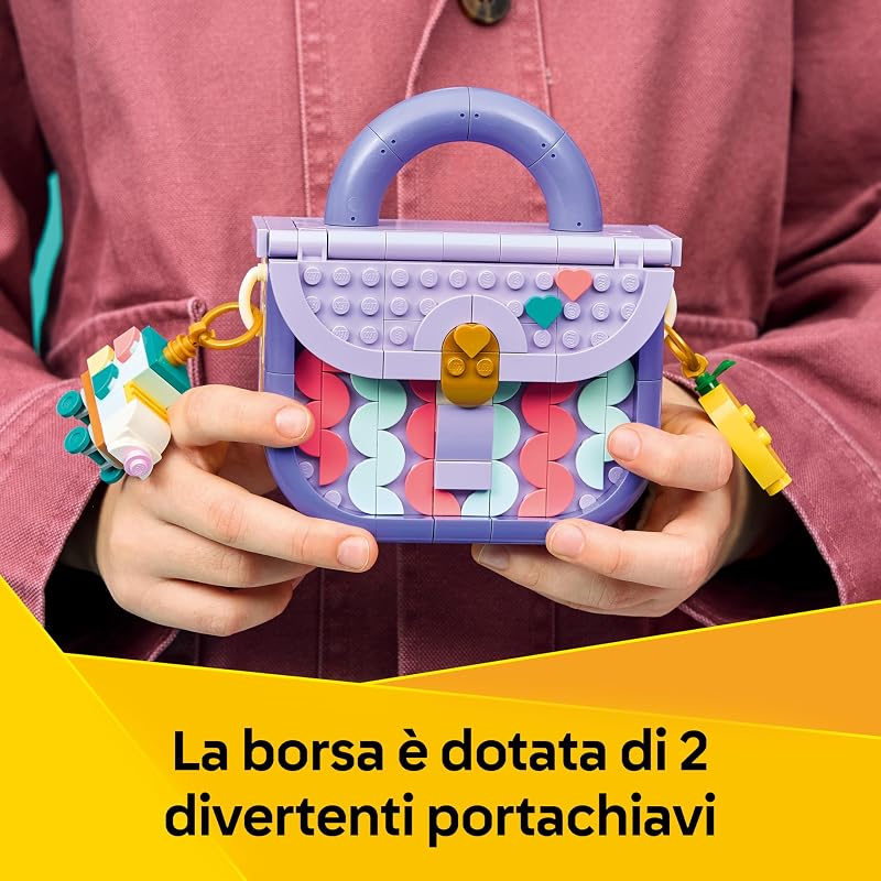 Creator 3 in 1 Borsetta alla Moda Portaoggetti 31391