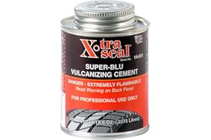 Xtra-Seal® - 8oz (236ml) HD Super-Blu Cement (Flammable) (14-511)
