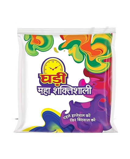 Ghadi Detergent Powder, 2kg