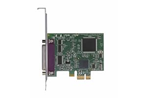 Axxon LF652KB PCI Express (PCIe) IEEE1284 Parallel Port Host Adapter