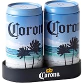 The Tin Box Company, Tin Salt and Pepper Set, Corona 2024