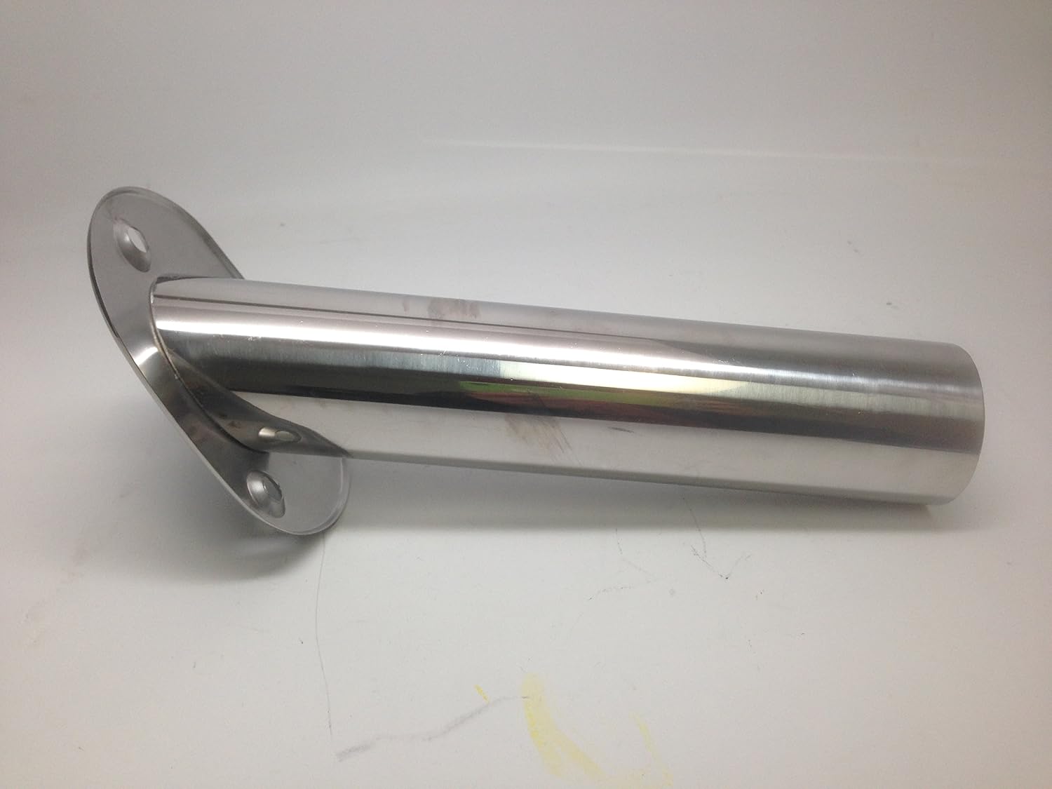 B014x594gs フラッシュマウント30度marineボート 2ピースステンレススチール304釣りロッドホルダー9 5 竿掛けロッドホルダー ギフト