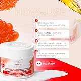 Victoria Beauty Hyaluron Face Cream Mature Skin 50-65 Anti-Aging Retinol view 5
