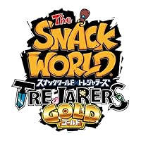 スナックワールドトレジャラーズ ゴールド