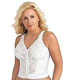 Exquisite Form womens Fully Front Close Longline