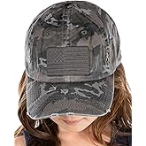 Funky Junque Kids Trucker Hats – Toddler & Youth Baseball Cap for Boys & Girls, Snapback Camo Ball Cap in 2 Sizes Ages 2–9