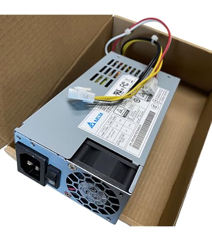 Amazon.com: Power Supply DPS-200PB-185A 190W Replacement for Delta