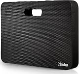 Ohuhu Premium Thick Kneeling Pad Large 43x28x4 cm Dual-Surface EVA
