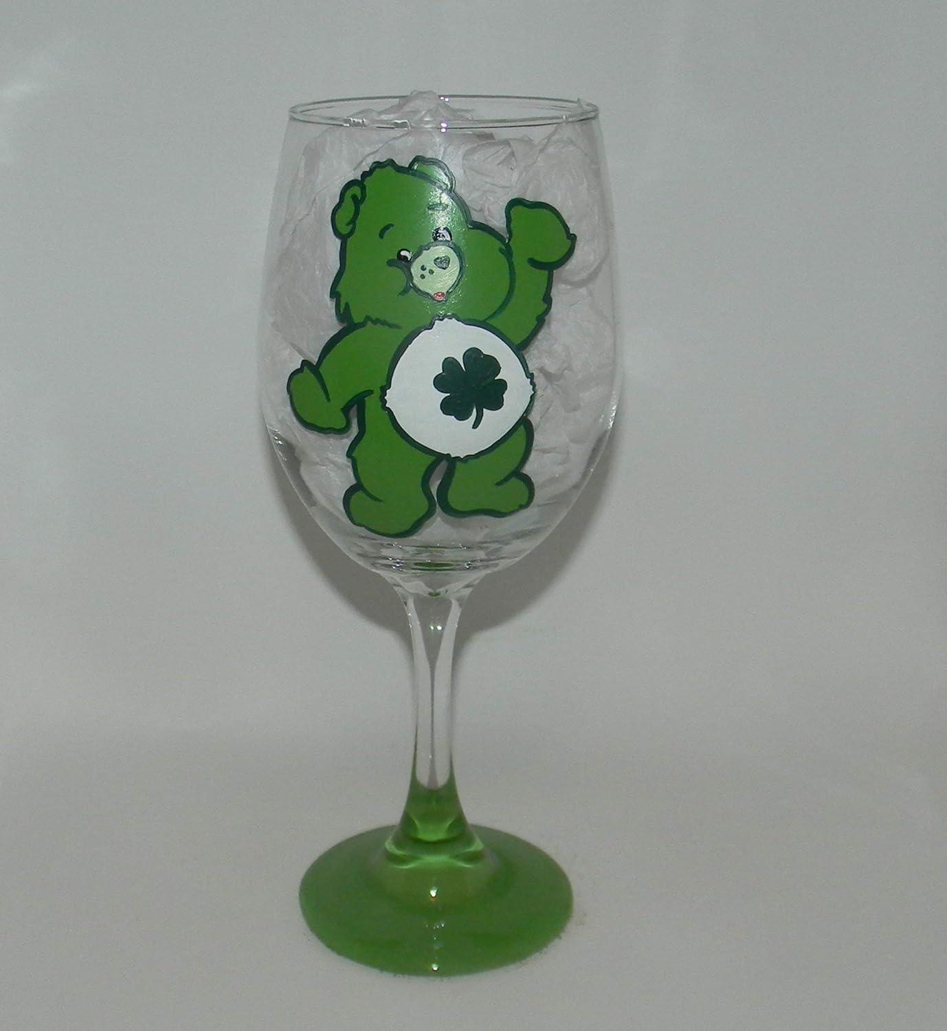 wine care bear