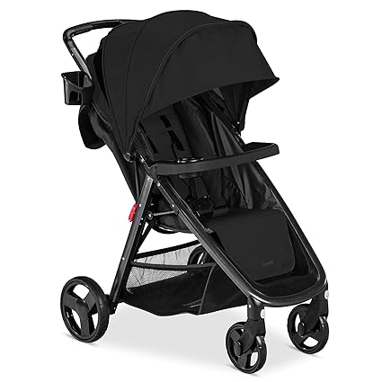Combi Fold N Go Baby Stroller Compact Lightweight One Hand Quick Fold Superlight 16 Lb Full Size Stroller In Lightweight Package Xl Canopy