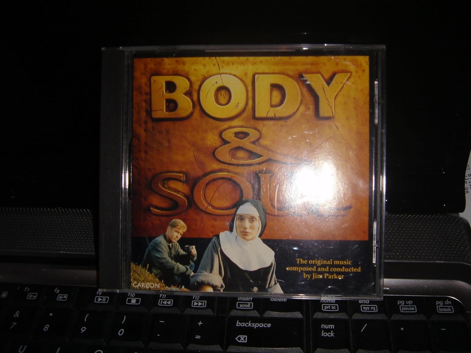 Body and Soul Amazon.de MusikCDs & Vinyl