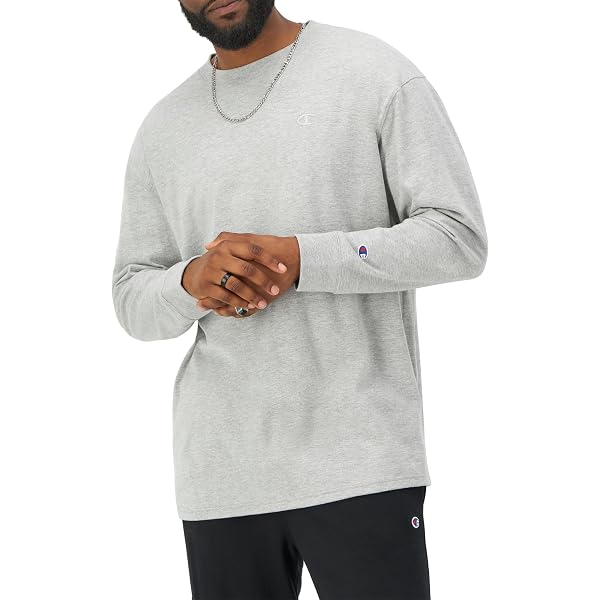 ZVX Heavy Duty Long Sleeve T-Shirt For Men - Seamless Full Print, 2024 Autumn Brand Letter Tee