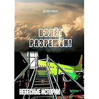 Взлёт разрешён!: Небесные истории (Russian Edition) book cover