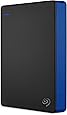 Seagate Game Drive 4TB External Hard Drive Portable HDD – Compatible with PS4 (STGD4000400)