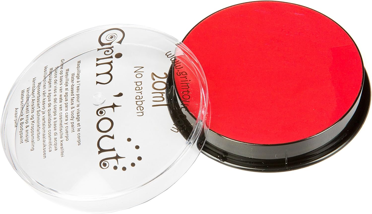 Fard Rosso Viso E Corpo Amazon It Giochi E Giocattoli