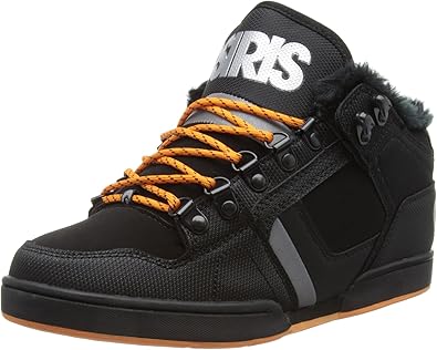 osiris shoes with fur inside
