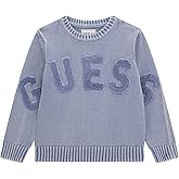 GUESS Baby Boys' Long Sleeve Sweater