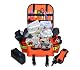 Lightning X Small First Responder EMT EMS Trauma Bag Stocked First Aid Fill Kit B Review