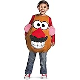 Child Mrs/Mr Potato Head Costume