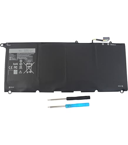 Amazon.com: 7xinbox JHXPY 5K9CP JD25G 0DRRP 0N7T6 Replacement