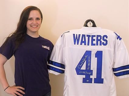 charlie waters jersey