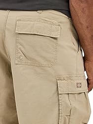 Lee Men's Big & Tall Extreme Motion Carolina Cargo