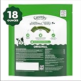 Greenies Original Large Dog Natural Dental Treats 18 oz 12 Count view 8